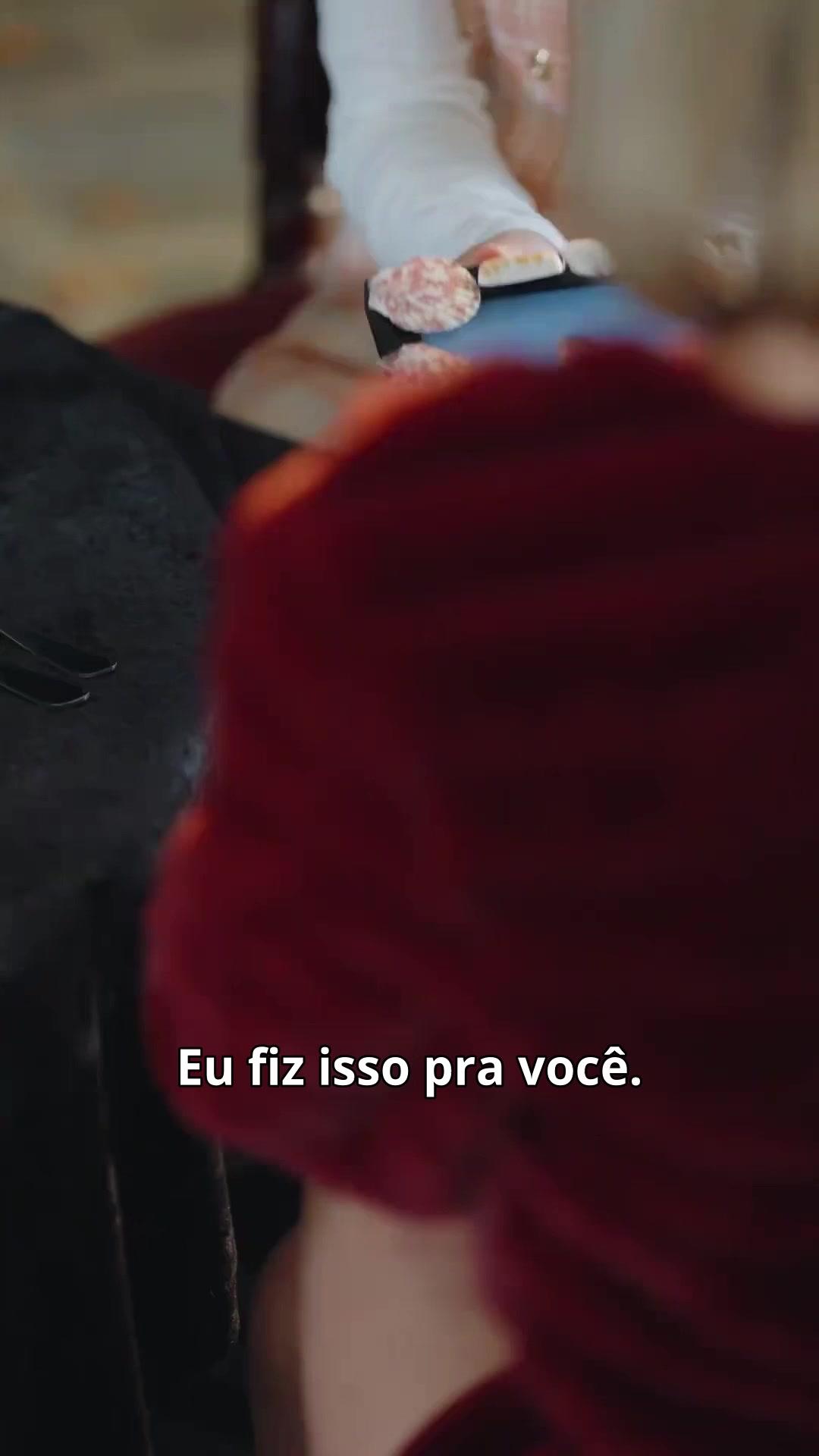 (Dublagem)Chora Por Mim Quando Eu Parti