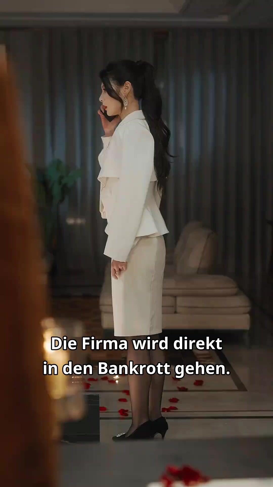 (Synchro) Die Rache des CEO-Hausmanns