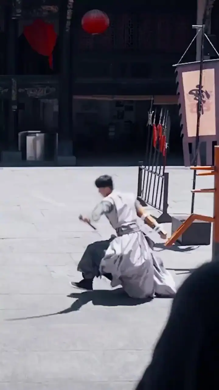(Dubbed)A Broken Blade Still Kills Episode 3