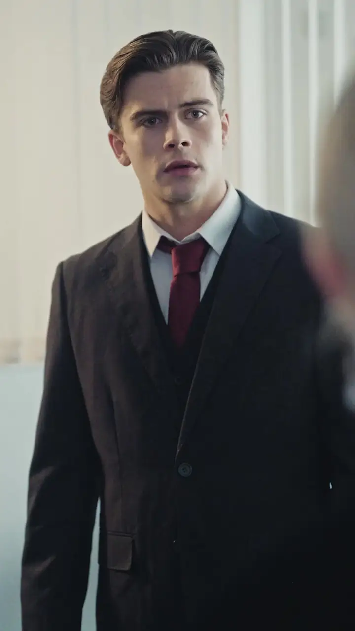 Farewell my lover Episode 38