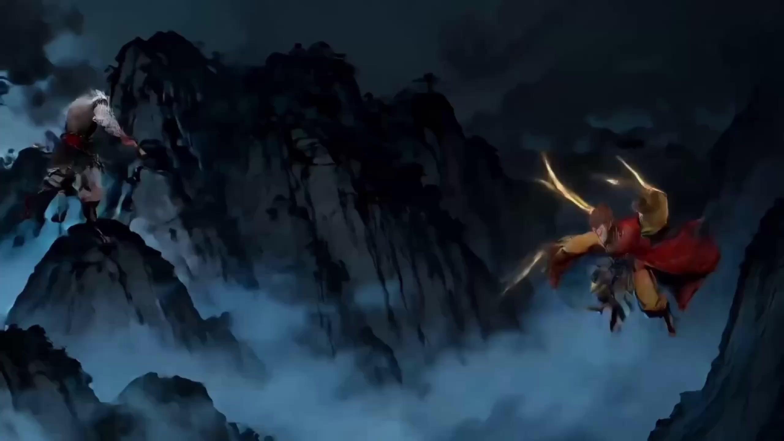 ¡Despierta, Rey Primordial!