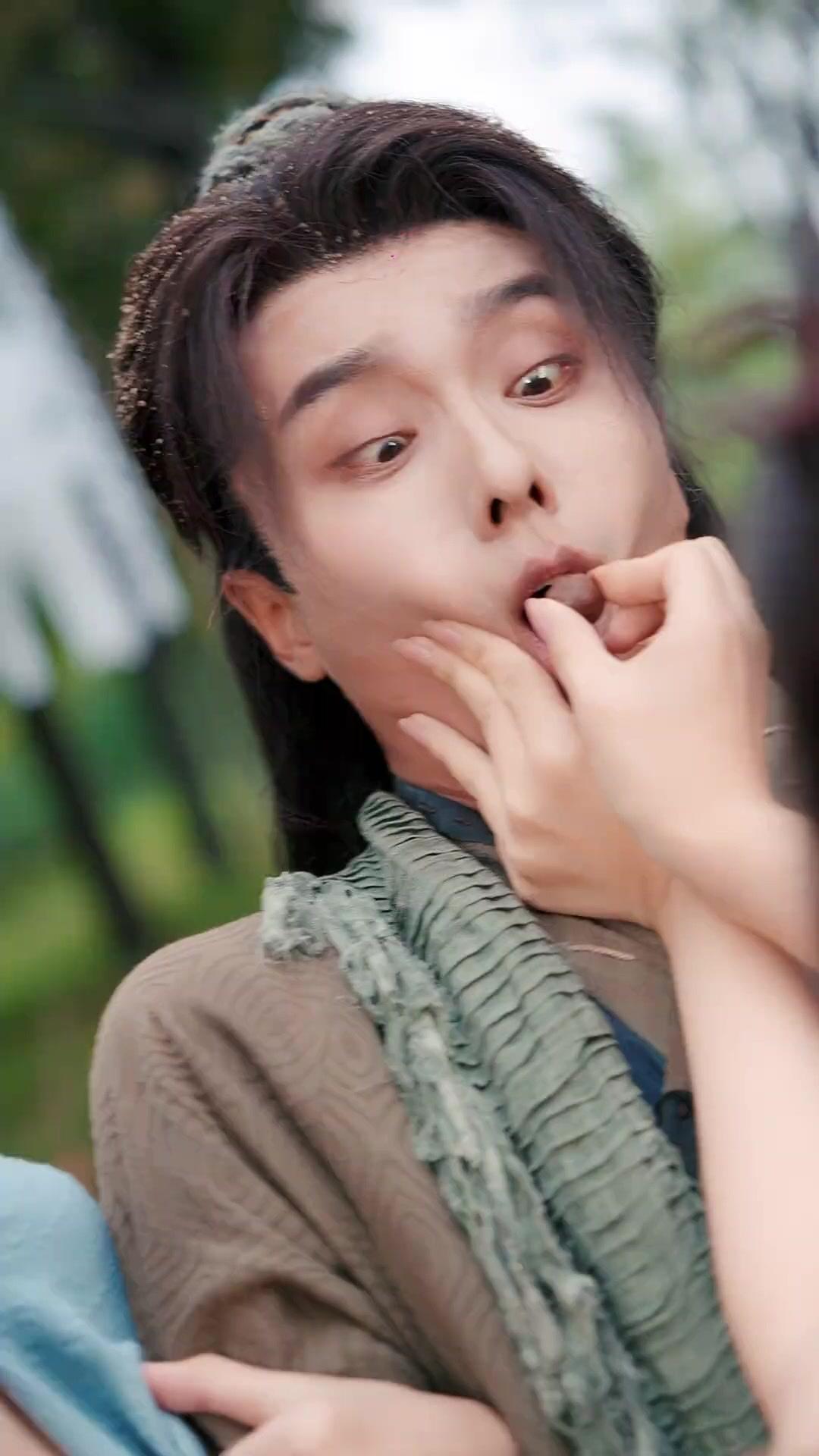 가뭄의 해, 가장이 된 나