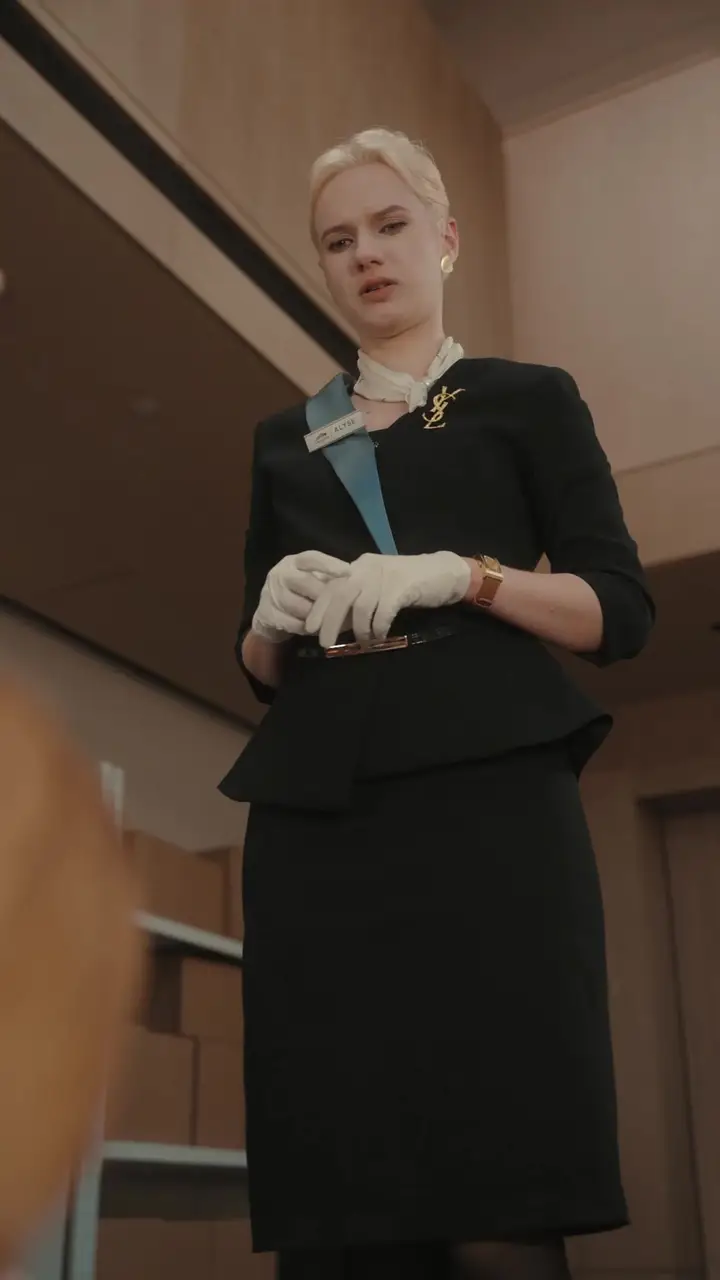 A Mistake at Sea: The Evil Bride Crossed the Billionaire Madam Episode 5