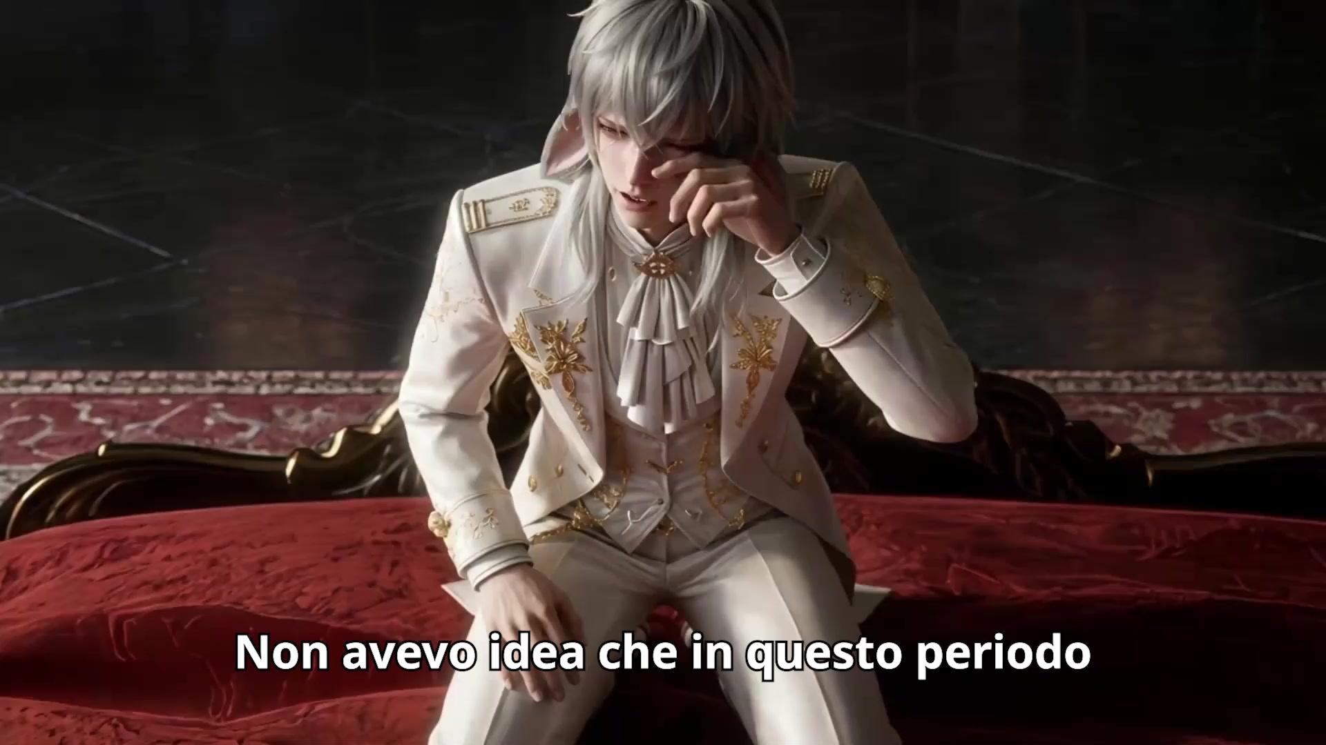 (Doppiaggio) La Padrona e i Suoi Demoni