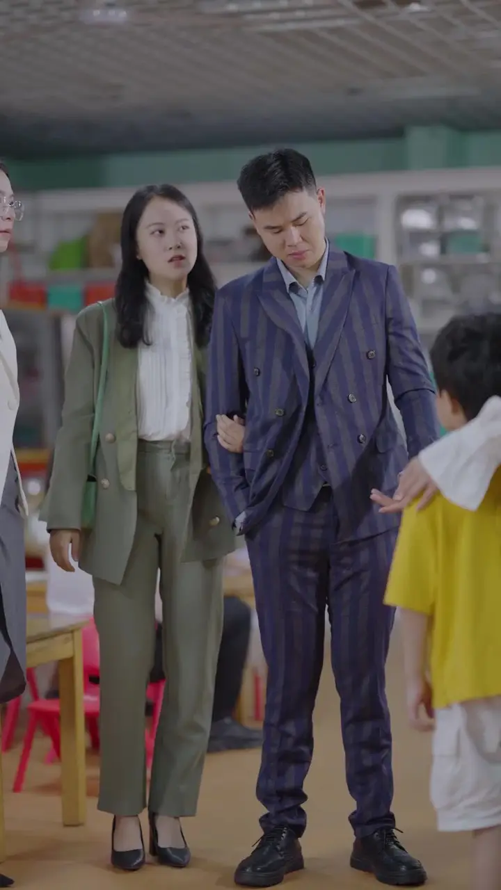 Love, Lies, and a Little One Episode 51