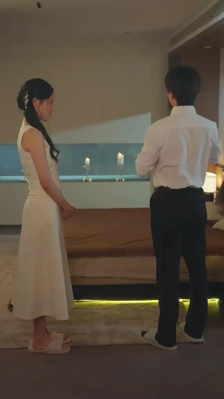 My One-Night Stand is My CEO Husband Episode 8