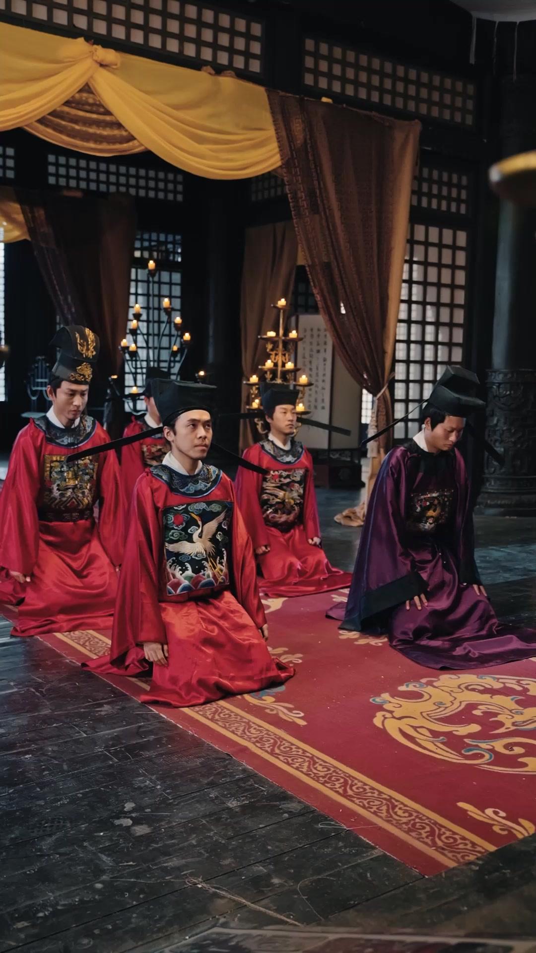 Damn! He is the Emperor!