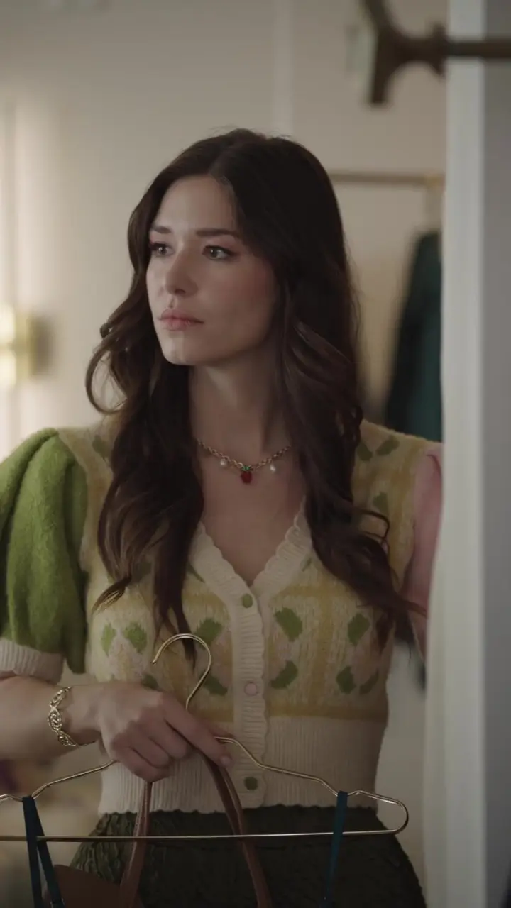 Strikes Back of Desperate Wife Episode 20