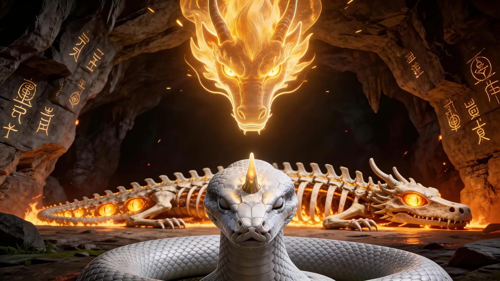 ¡Se llevó a la Emperatriz Dragón!