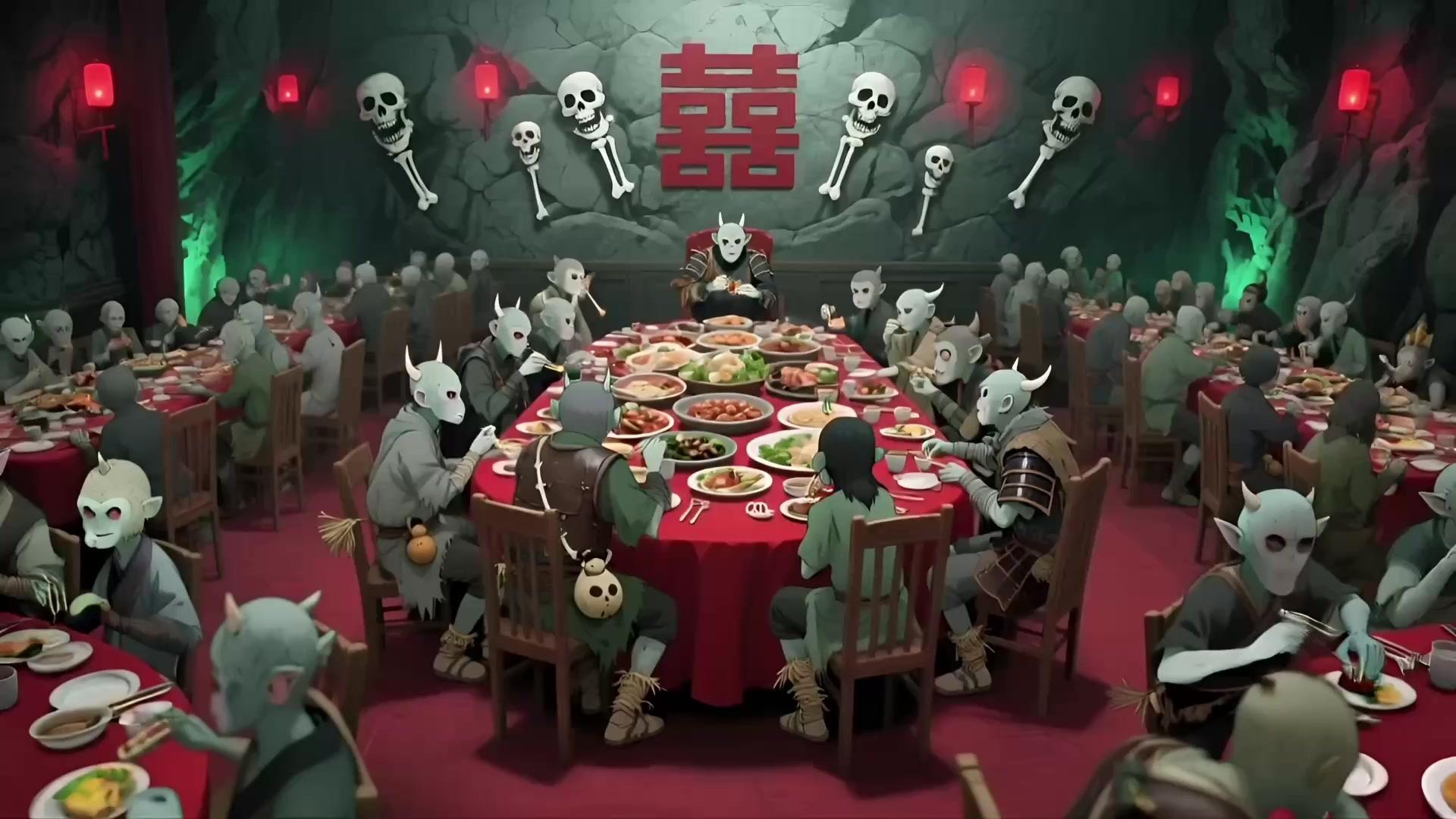 OMG! I Become a Demon’s Husband 