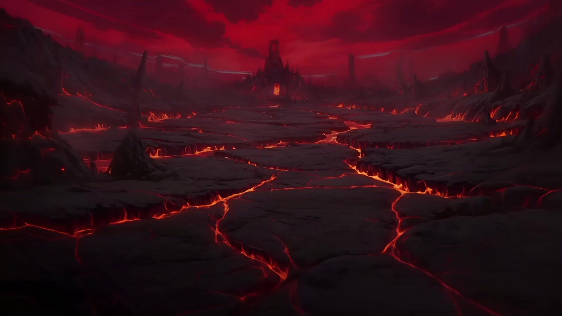 Dewa Iblis Penyelamat Bumi 