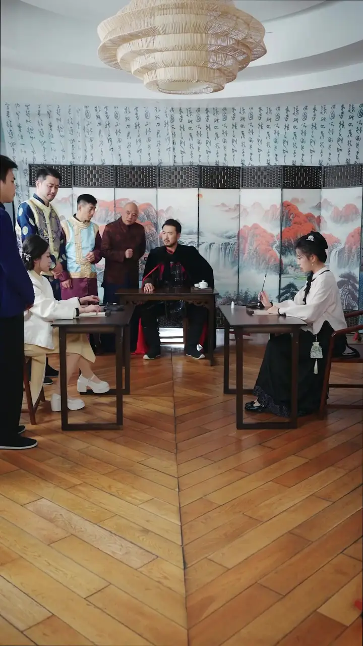 Reborn to Crush the Fake Heiress Episode 11