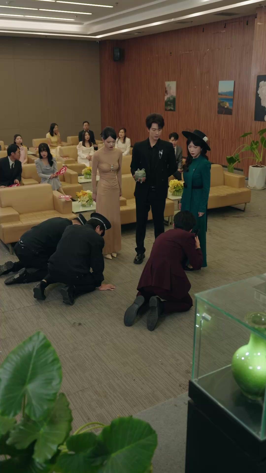 No Kiddin', This Bodyguard's Way Too Strong