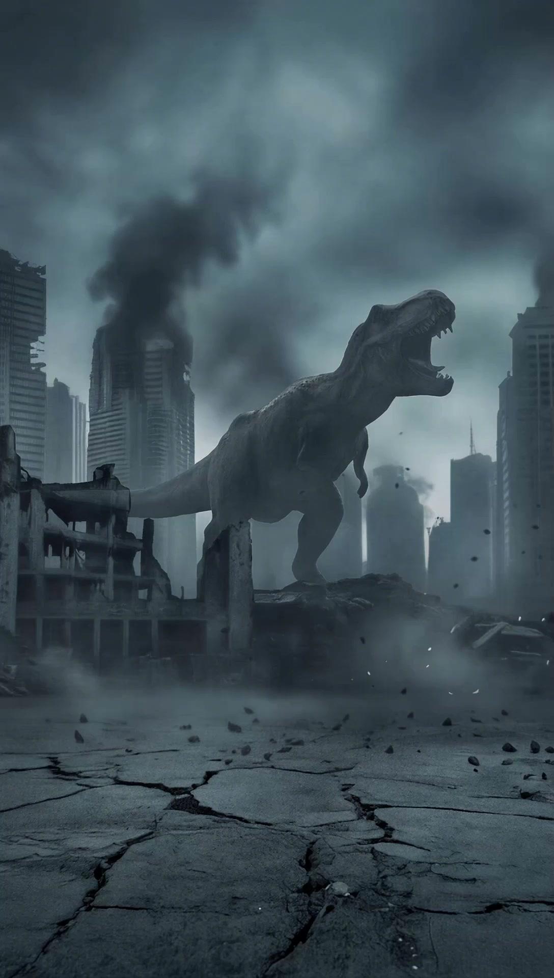 L'APOCALYPSE DES DINOSAURES