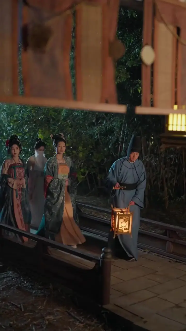 Vengeance of the Face-Swapped Heiress Episode 15