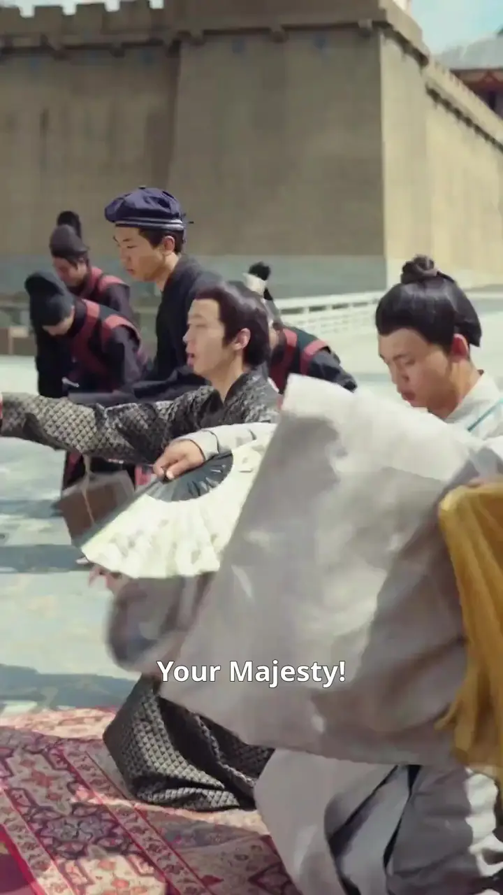 (Dubbed)Who's the Real Queen? Episode 9