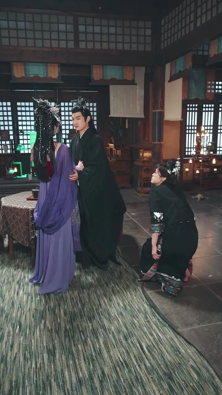 My Enchanted Snake Episode 56
