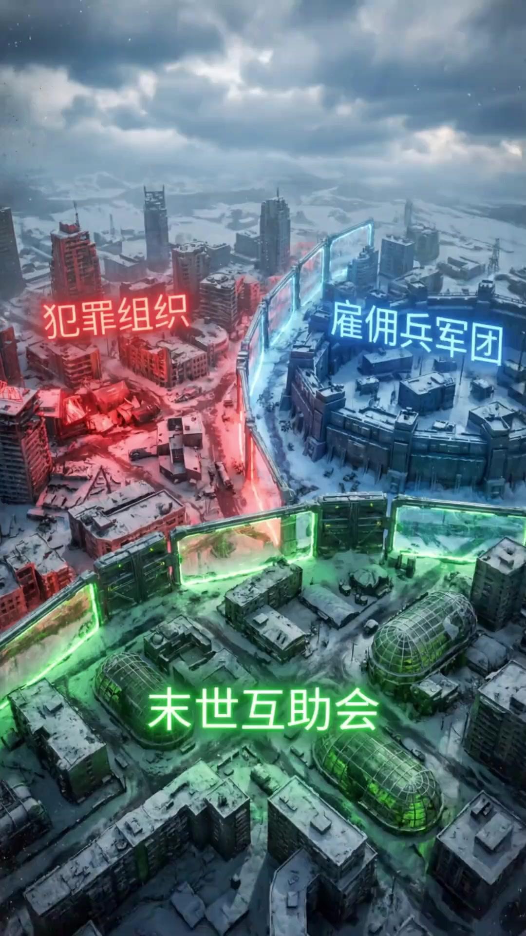 LE BASTION MOBILE DE L'APOCALYPSE
