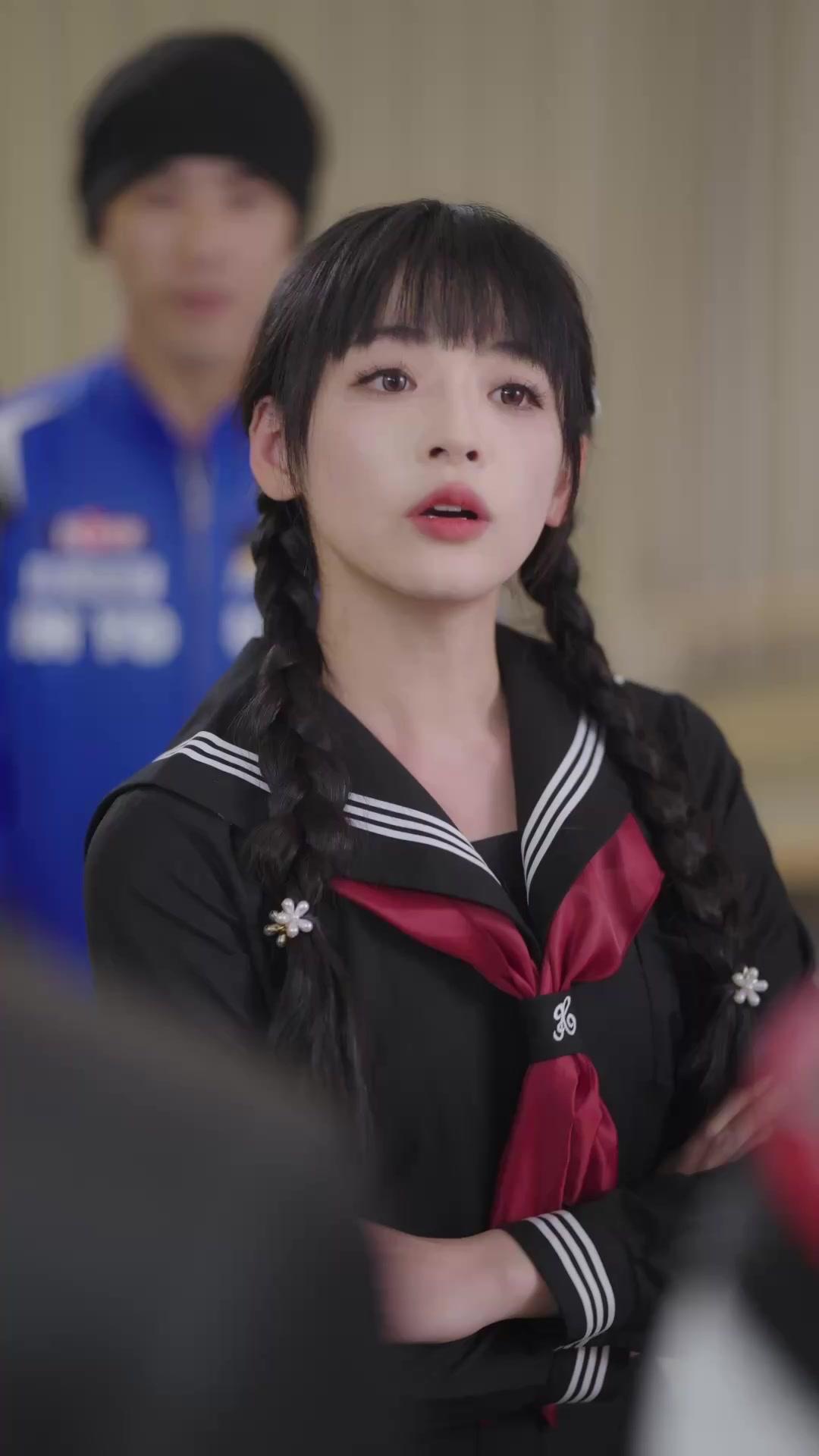 Gadis Pengemudi Pantas
