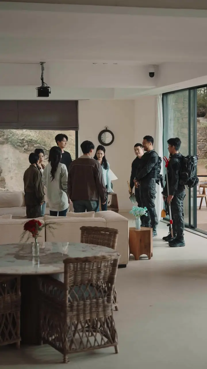 Ormanın Laneti: Dev Yılan Bölüm 25