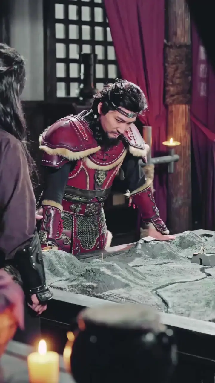 Tahtın Fatihleri Bölüm 29