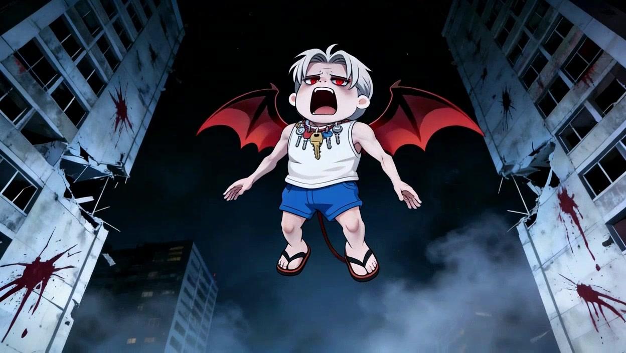 Blood Moon, Broken Hero