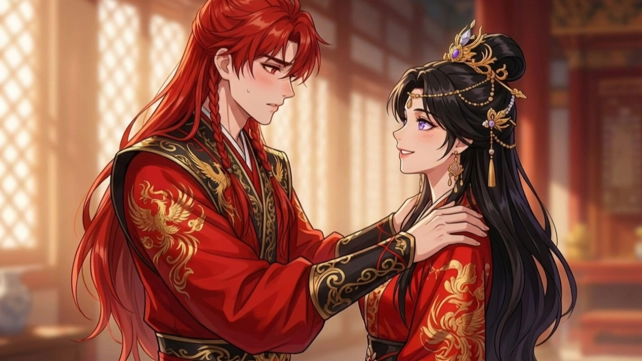 Ooh, I Smell Jealousy