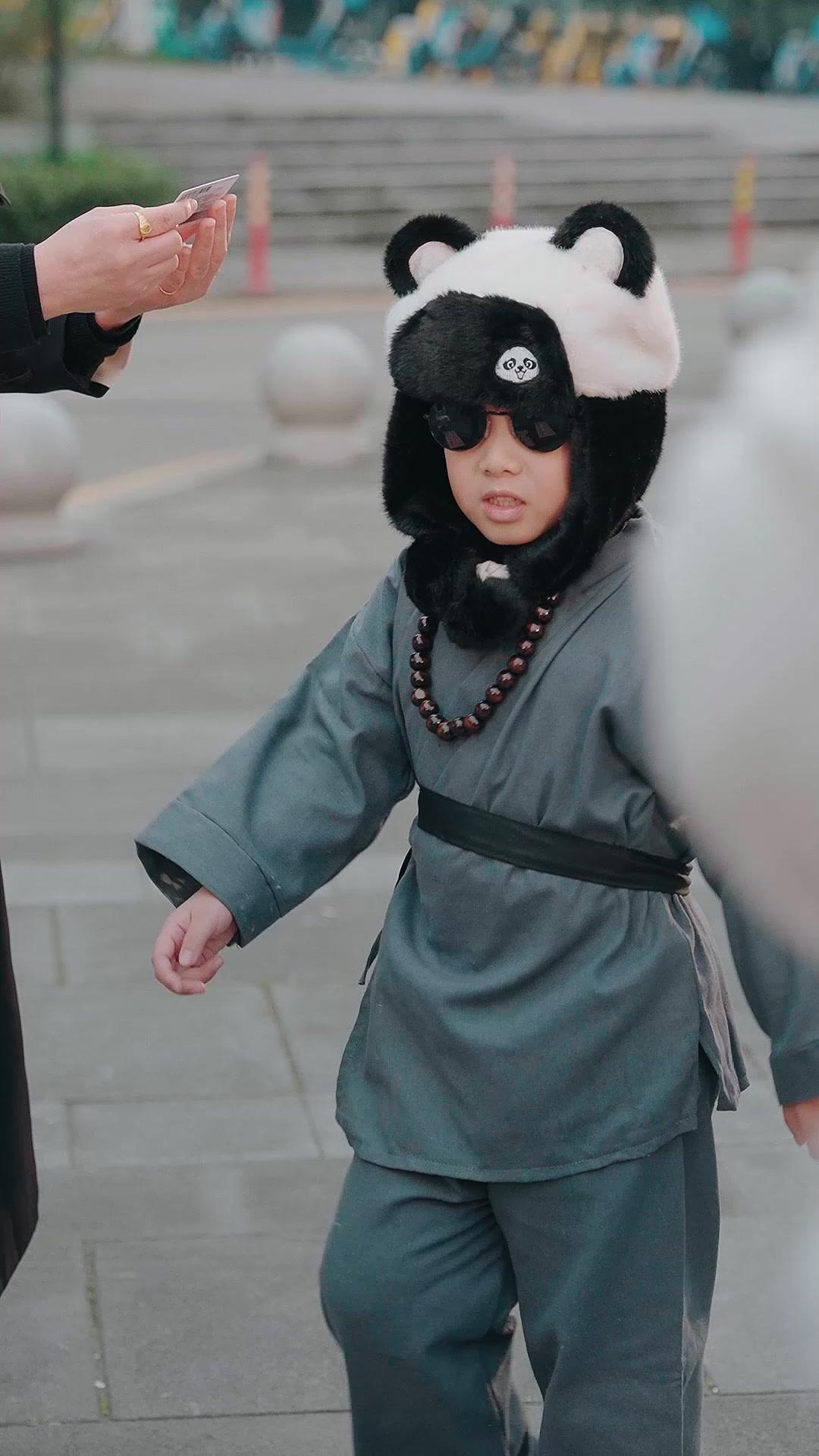 Si Cilik Kung Fu