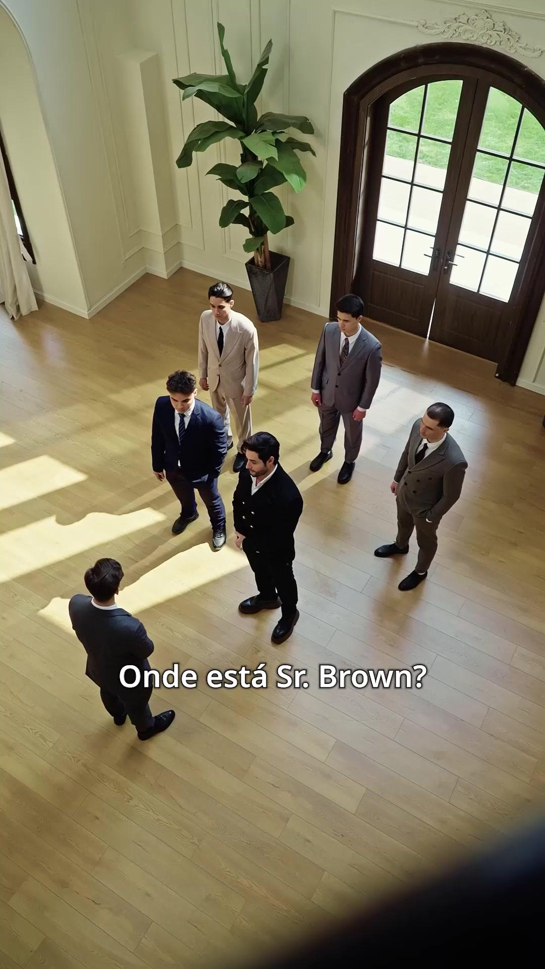 (Dublagem)Quando o Amor Bala