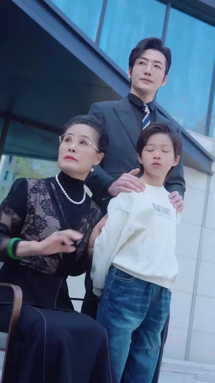 The Boy from Another Planet Episode 38