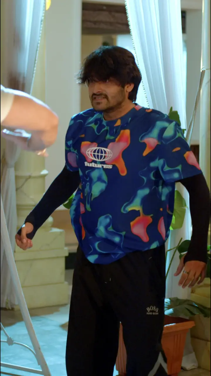 The Mysterious Master Chef Episode 24