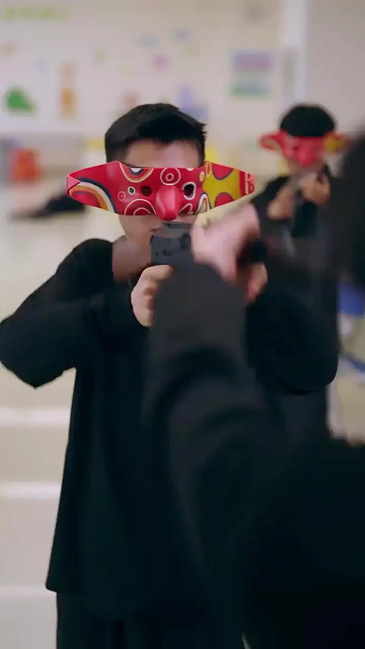 My Warlord Fiancé & His Mission to Save Me Episode 4