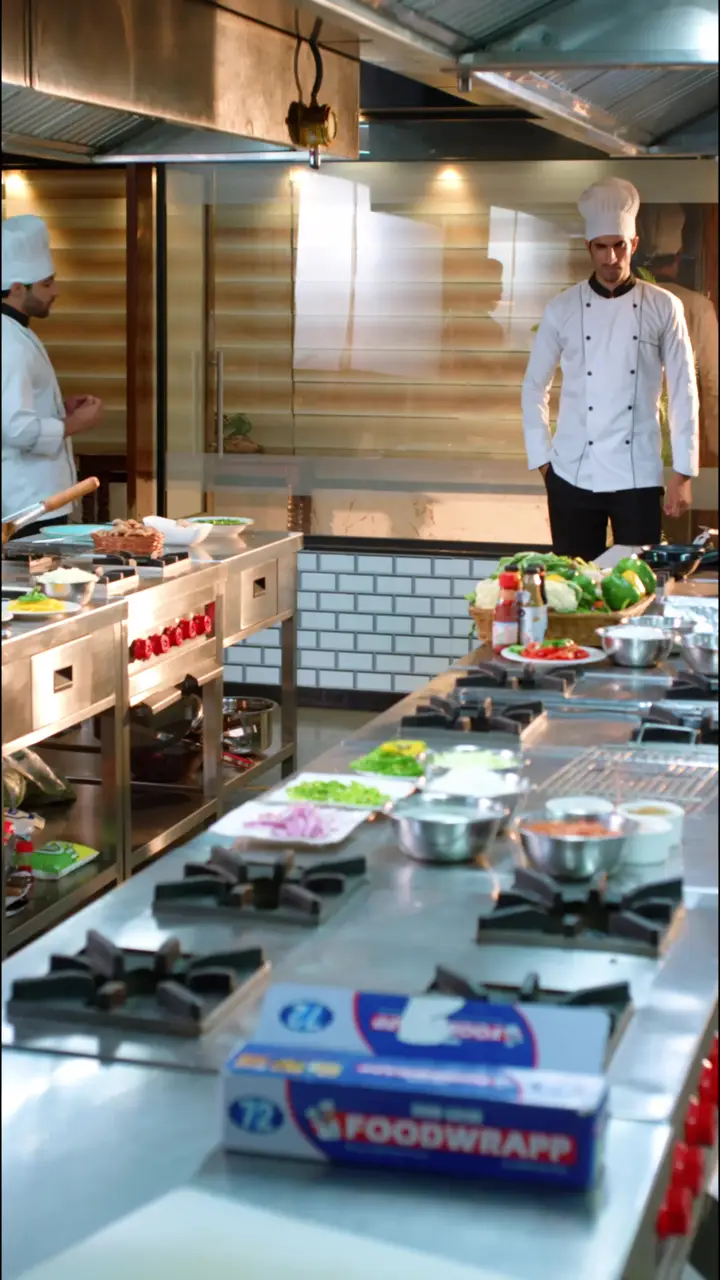 The Mysterious Master Chef Episode 14