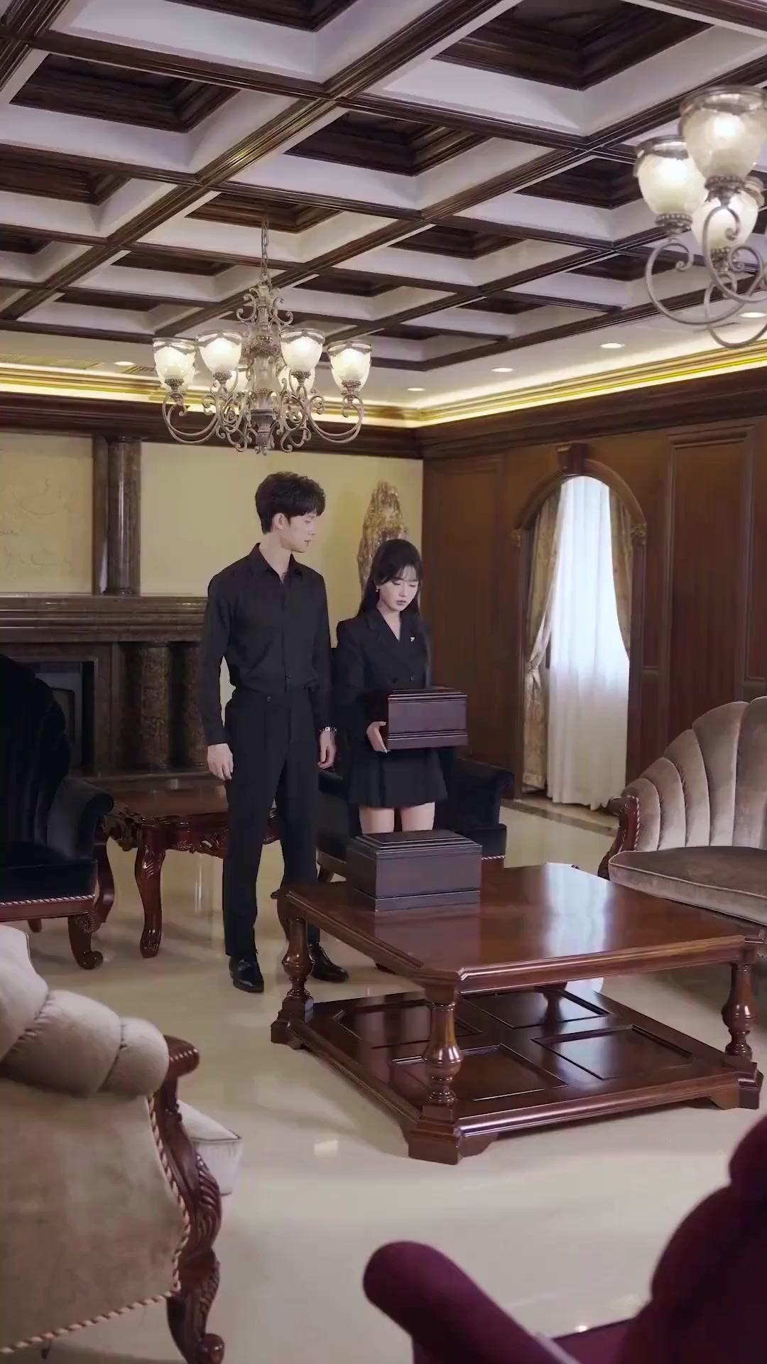 (Dubbed)Conquer Me with a Kiss
