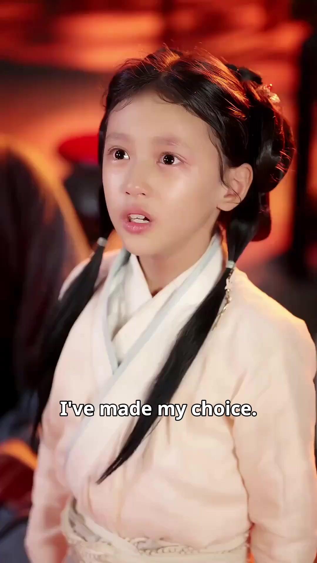 (Dubbed) Reborn as a 5-Year-Old Doomsday Queen: The Girl Who