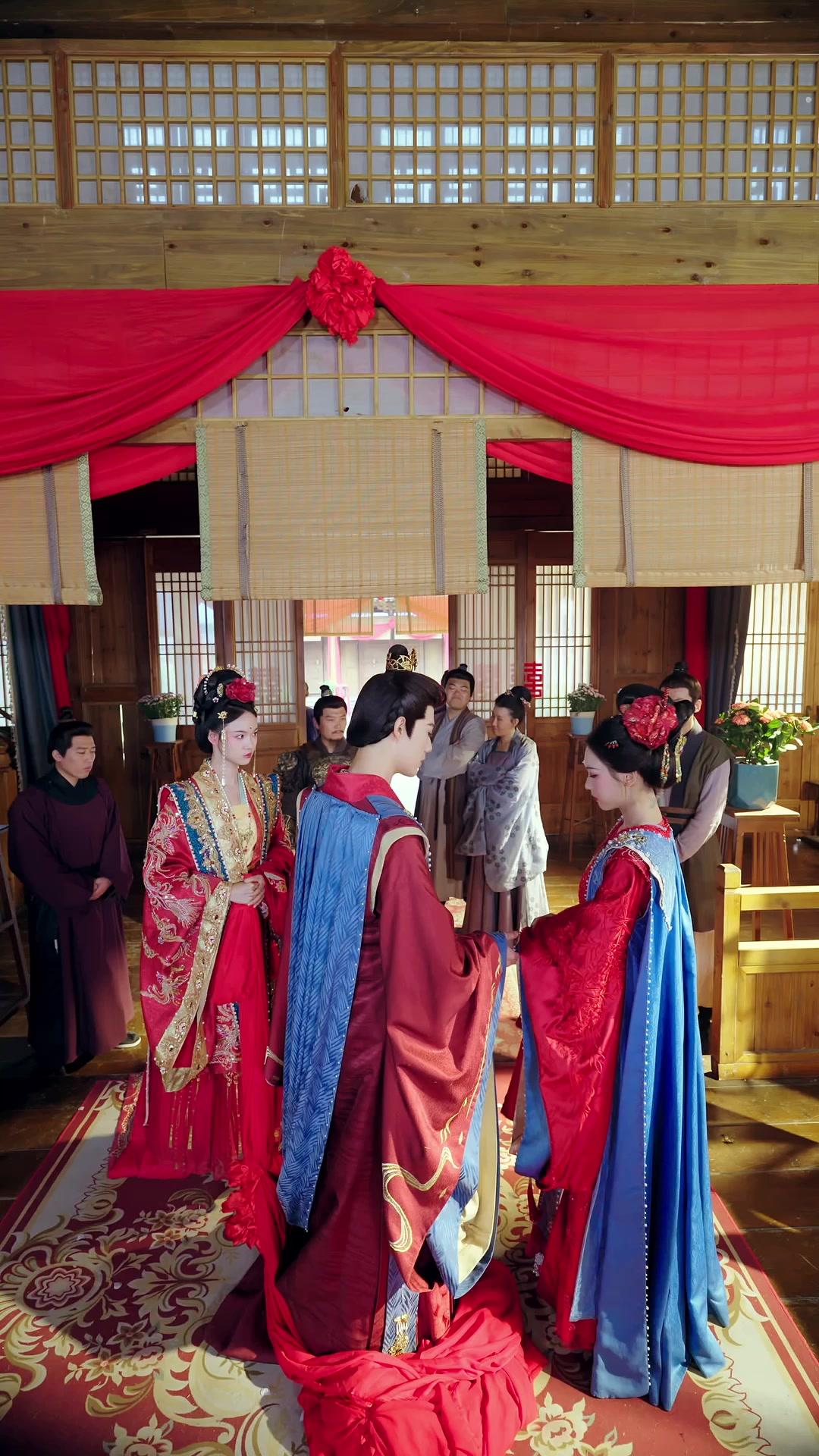She Married Down to Rise