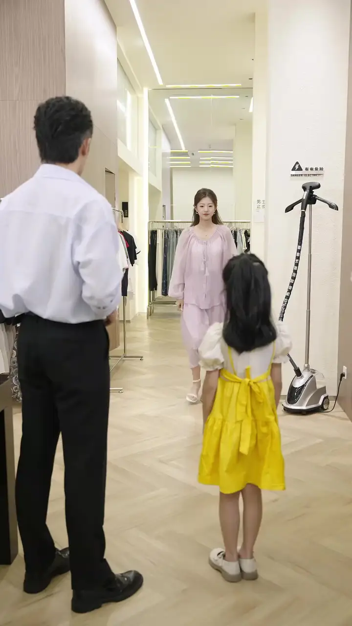 Her Return & His Dilemma Episode 13