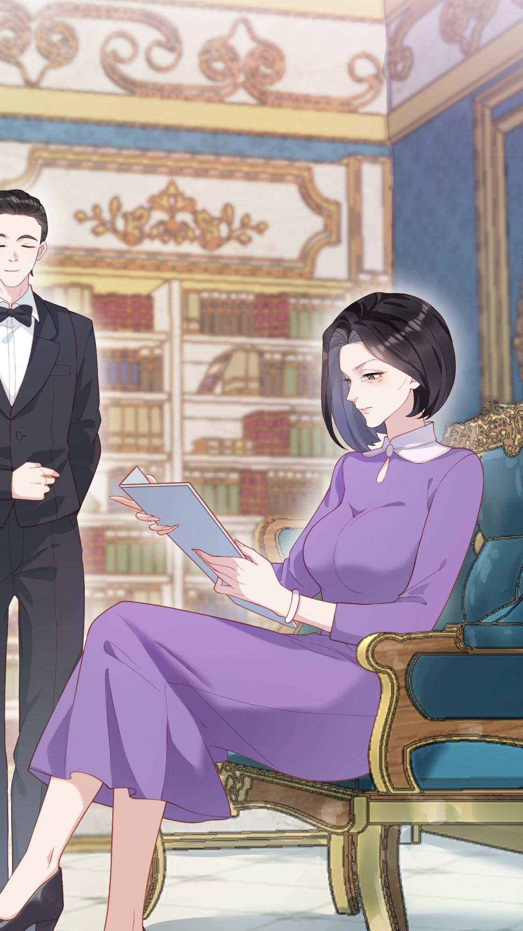 My Sleeping Tycoon is Secretly Flirting