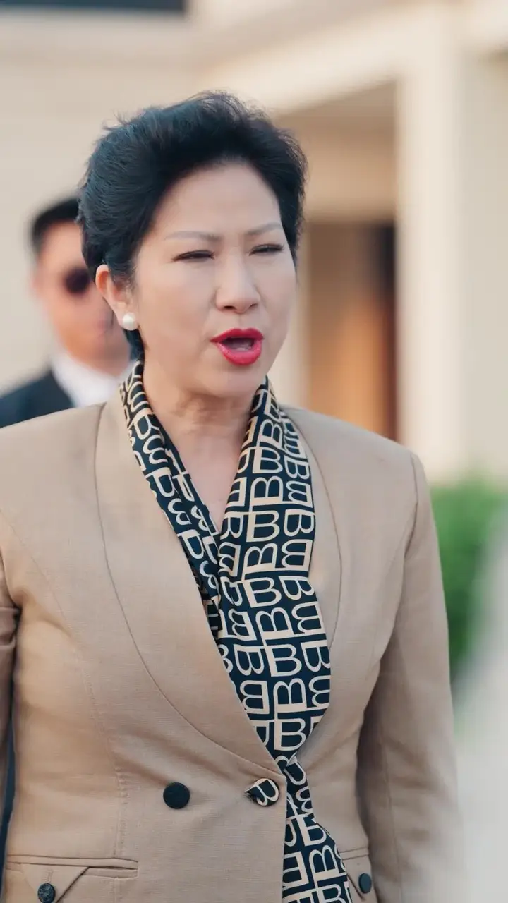The Billionaire Heiress Returns Episode 18
