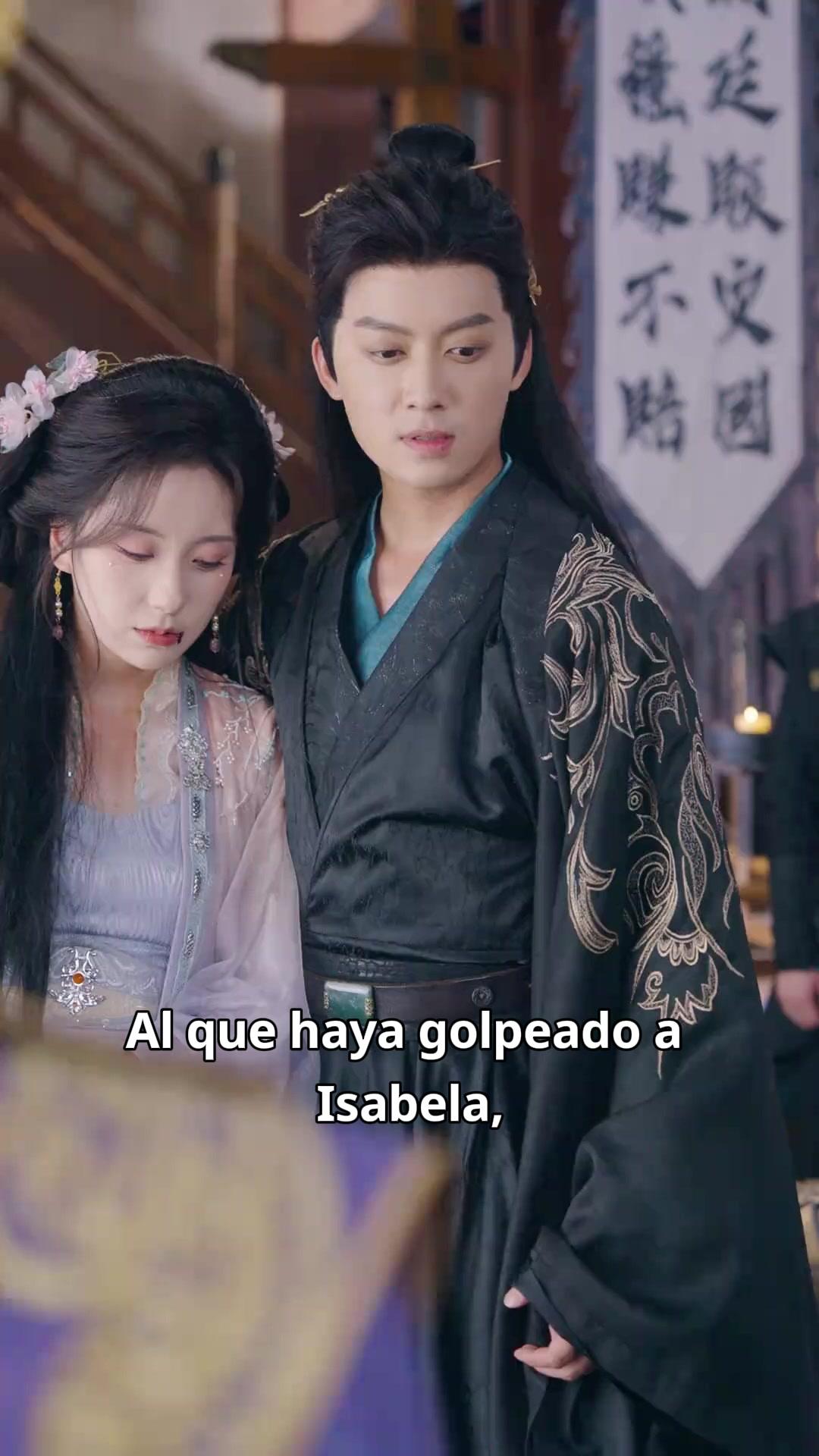 (Doblado)Princesa, compórtese