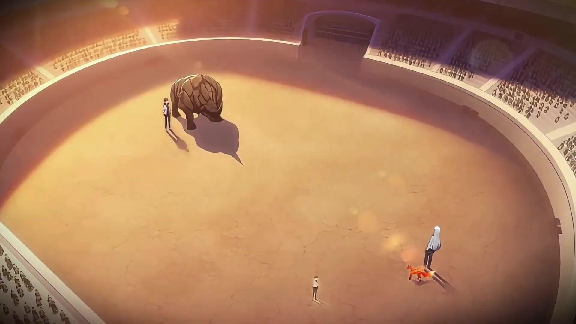 (Dubbed)Beast Tamer: Back to the Origin