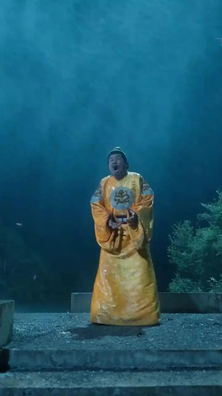 Flood or Fraud: The Emperor’s Awakening Episode 1