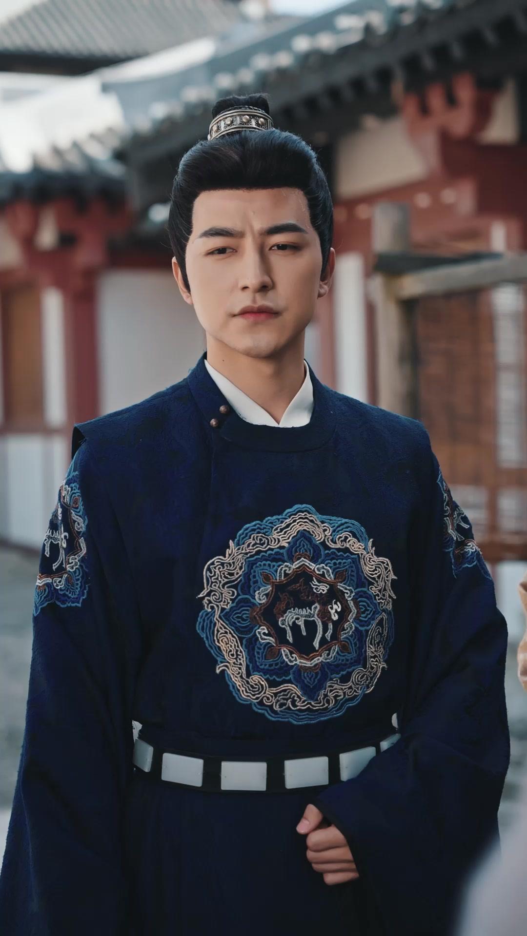Damn! He is the Emperor!