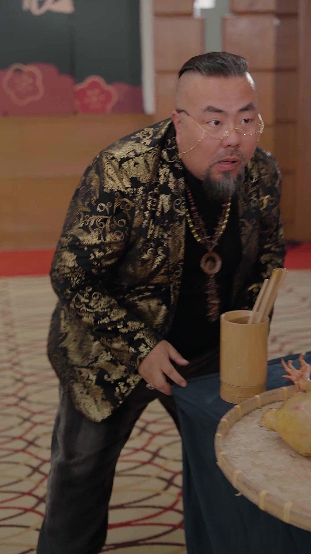 El menú de la chef