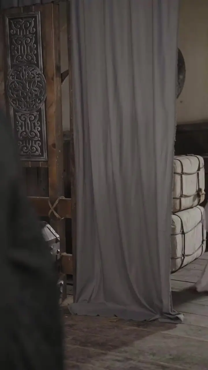 Ruhum Toprağa, Adım Rüzgara Karıştı Bölüm 25