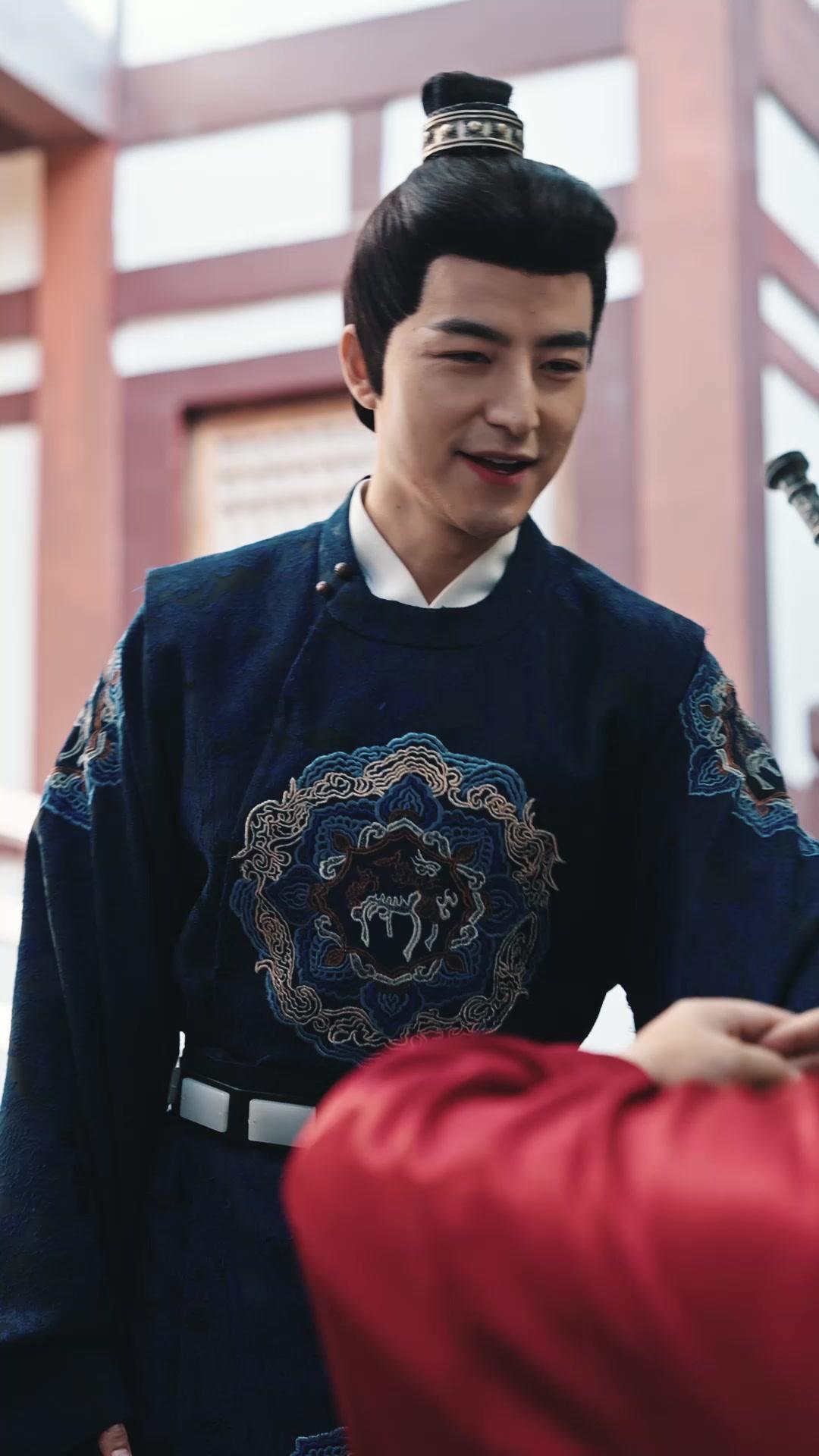 Damn! He is the Emperor!