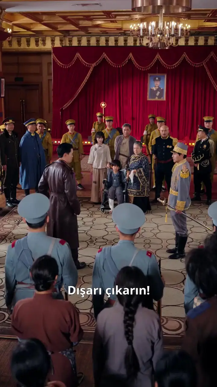 (Dublajlı)​ Eski Komutanın Son Savaşı Bölüm 71