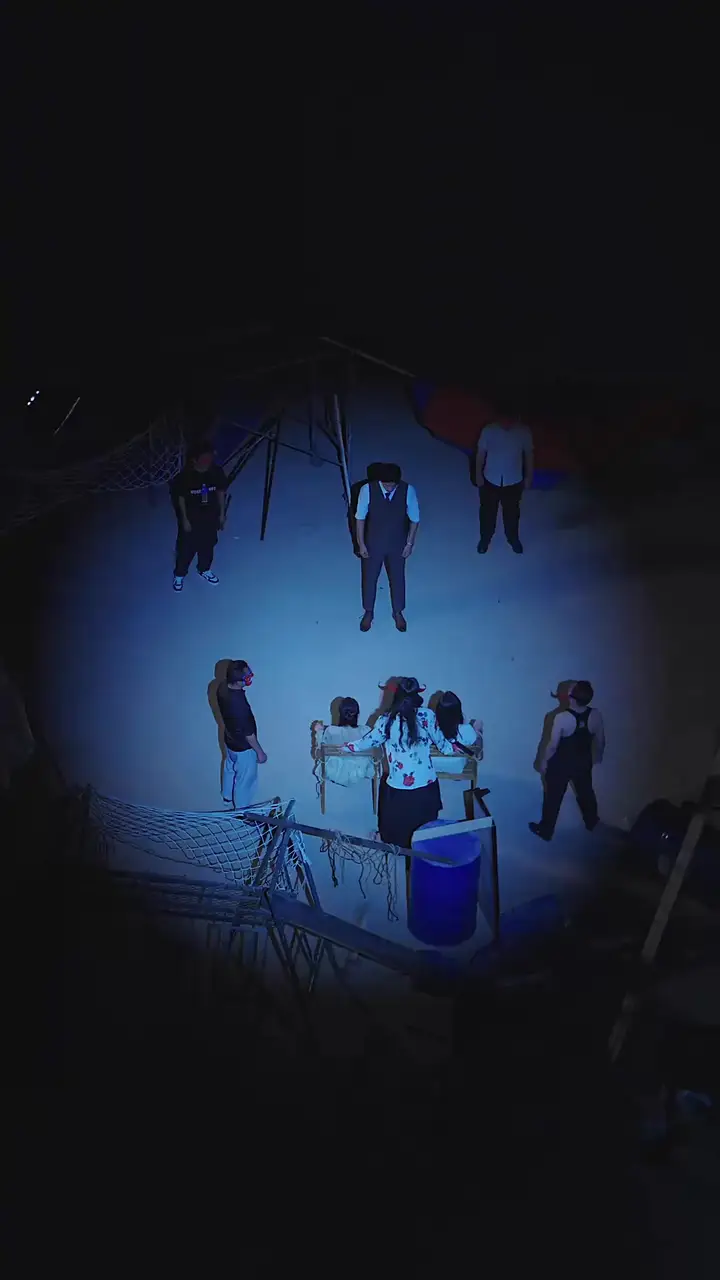 Too Late to Come Back Episode 1