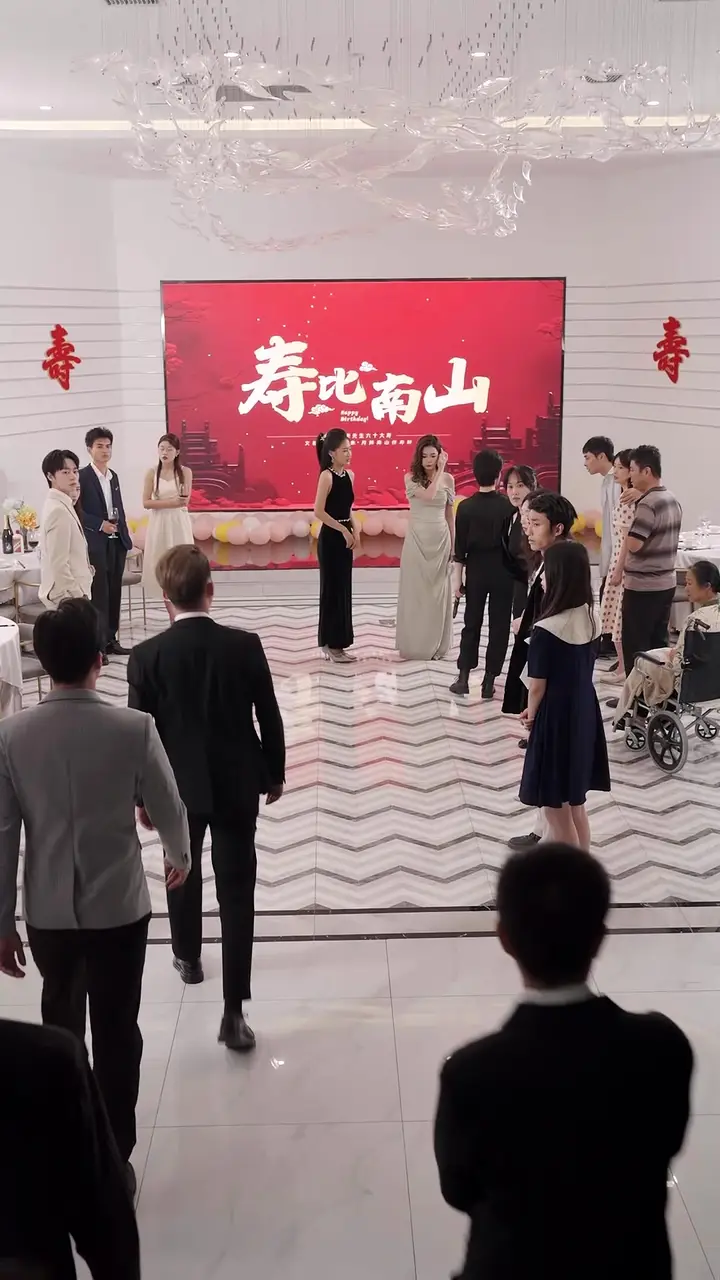 Threads of Reunion Episode 58