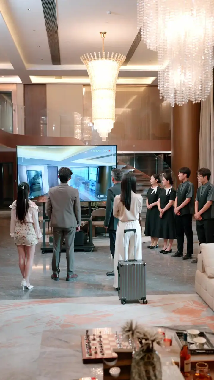 (Dubbed)Marry My Ex’s Tycoon Rival Episode 31
